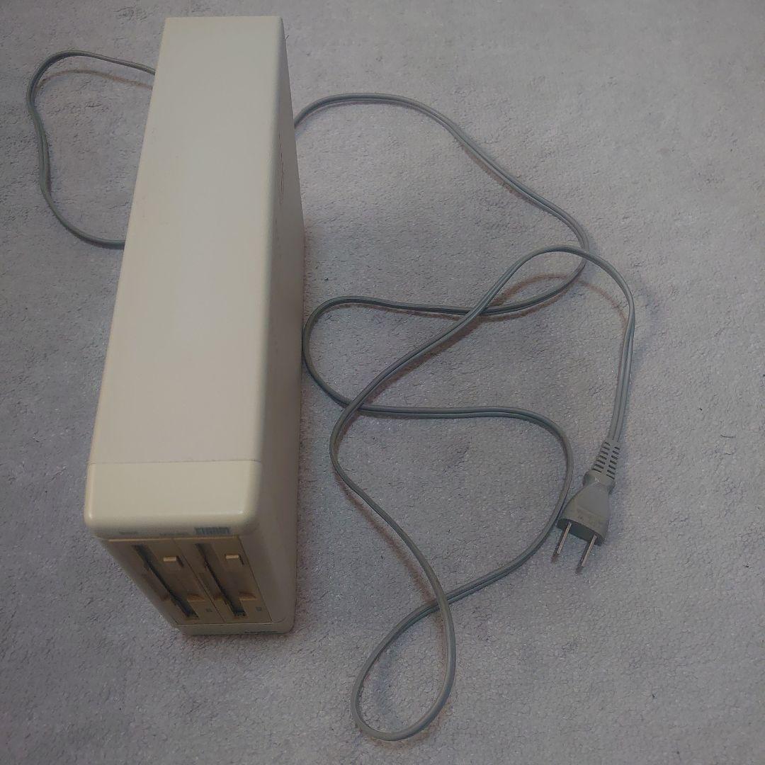 Logitec LFD-332 FDドライブ Yahoo!オークション - PC-9800 3.5インチFDユニット STANDY LFD-332 2