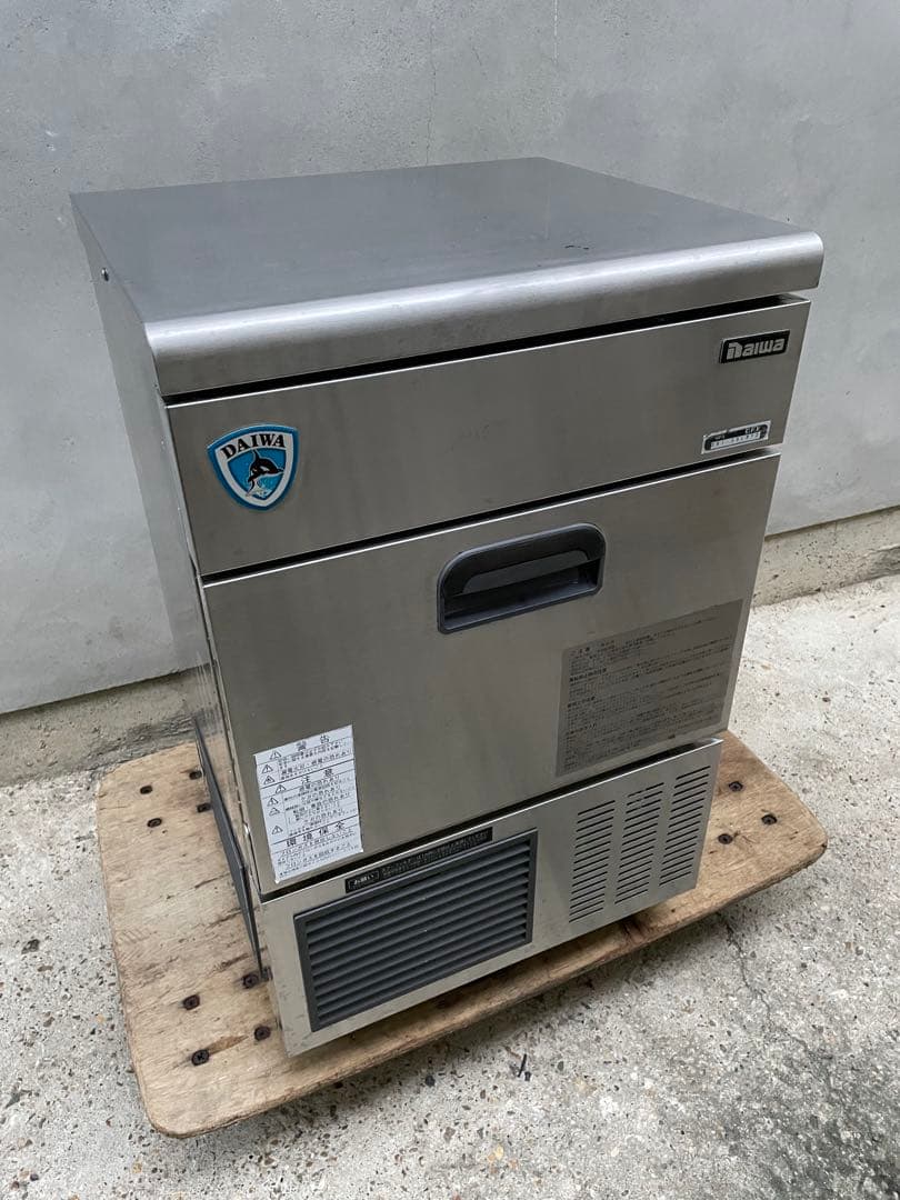 動作確認済　大和冷機　35kg製氷機　DRI-35LMT2 DRI-35LMF|大和冷機全自動製氷機 | 業務用厨房機器/調理道具通販サイト