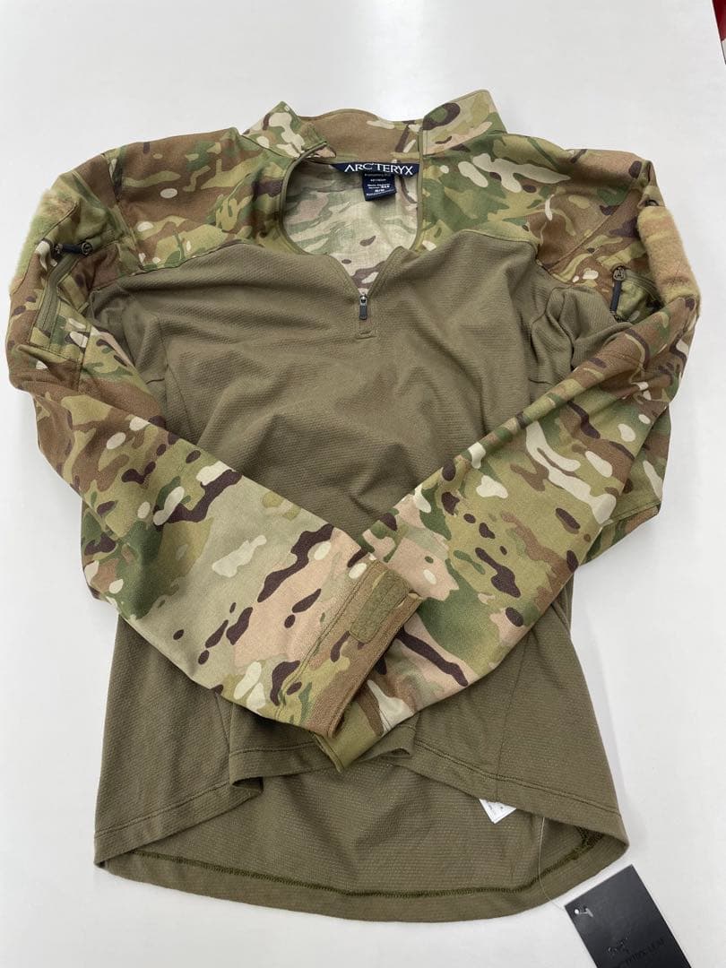 アークテリクス リーフ ASSAULT SHIRT LT MULTICAM Arc'teryx LEAF Assault Shirt LT Men's - MultiCam | Arc'teryx