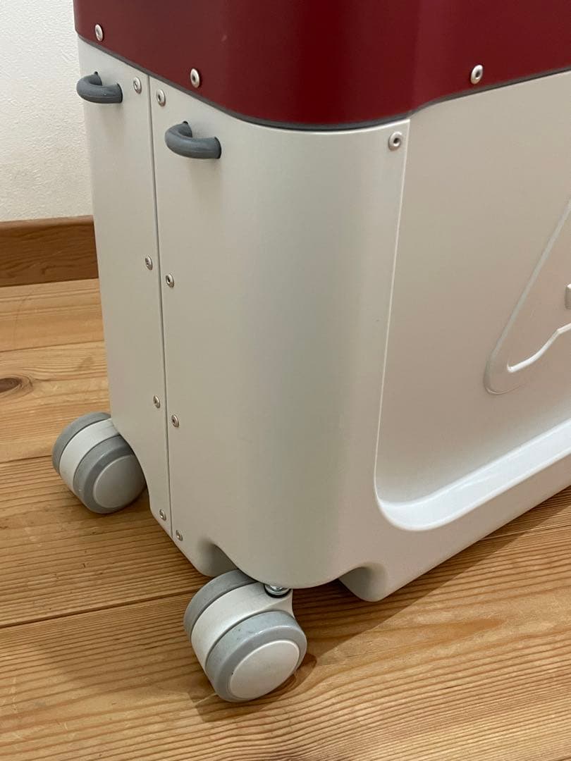 STOKKE ストッケ‪ JET KIDS‪ Ride BOX 新幹線こまち‪‬‬‬