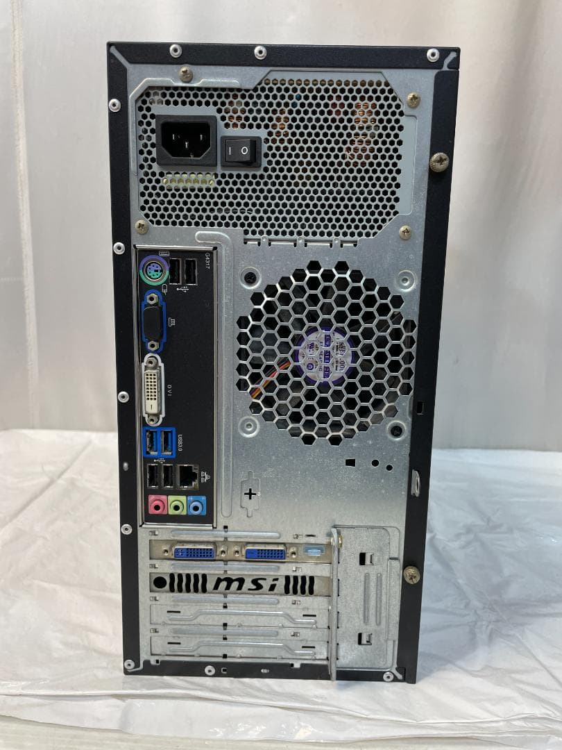 ☆ デスクトップ パソコン Win11 i7-3770 / 8GB / 1TB