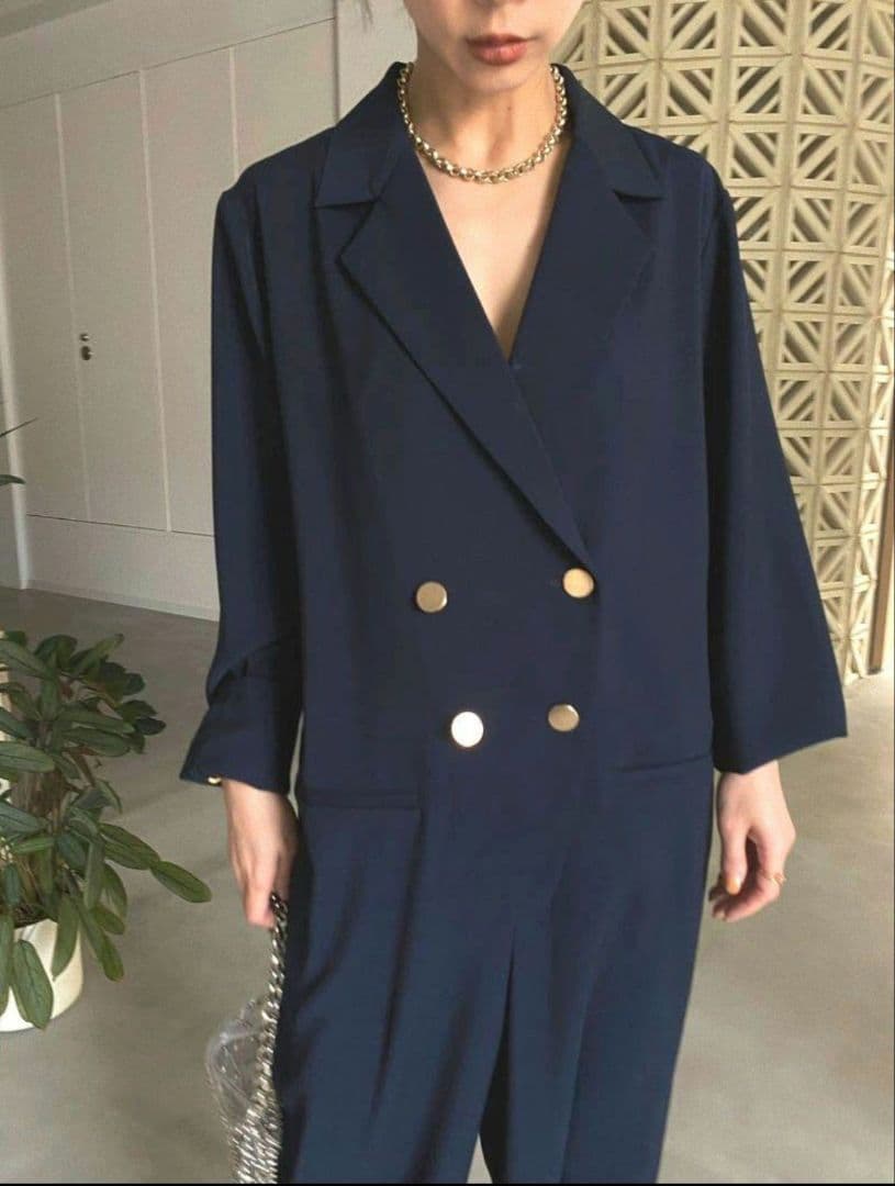 BLAZER PLAYFUL ROMPERS ameri vintage