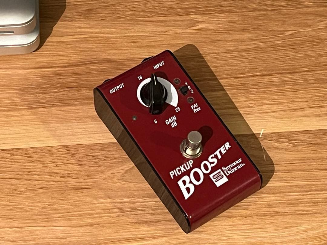 ギター Seymour Duncan Pickup Booster Seymour Duncan Pickup Booster™ Limited Pedal | Seymour Duncan