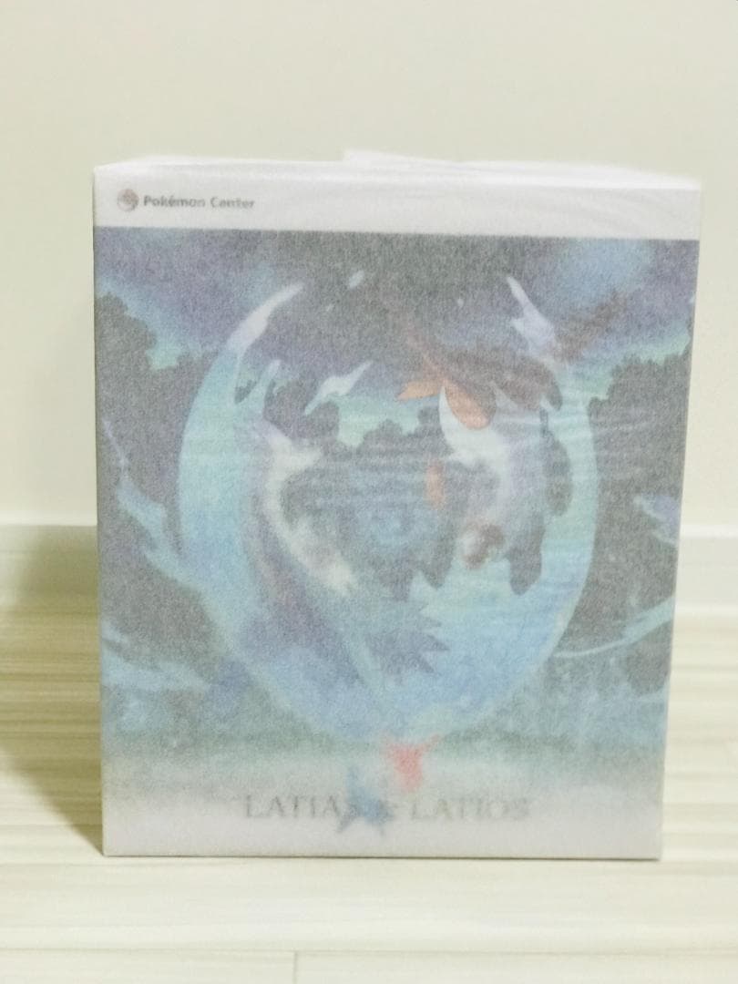 ❤新品・未開封❤ ラティアス ラティオス フィギュア ポケモンセンター Amazon | ポケモンセンターオリジナル フィギュア ラティアス