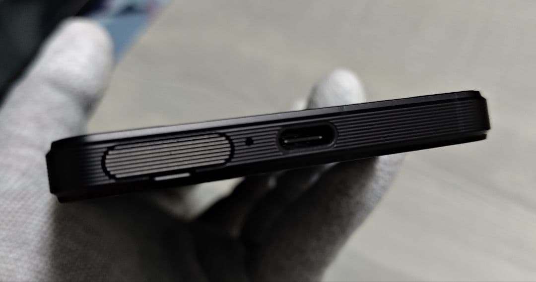 Xperia 1Ⅴ XQ-DQ44 + Xperia Stream