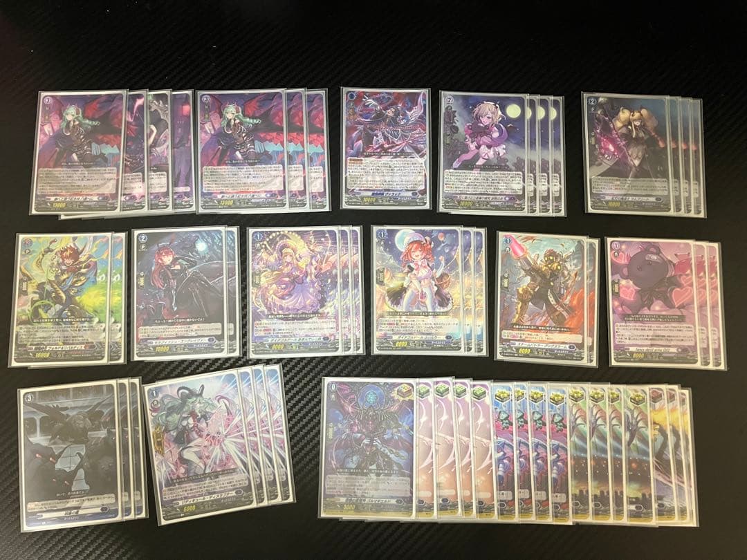 八雲べにデッキ ヴァンガードデッキ【コラボ 八雲べに】 | ヴァンガード,その他,デッキ