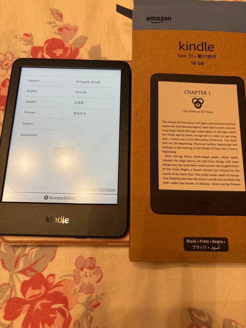 Kindle11世代 Amazon Kindle 11th Generation 2024 e-Reader Review - Good e-Reader