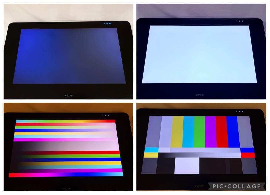 Wacom Cintiq 27QHD (DTK-2700K)純正外箱つき