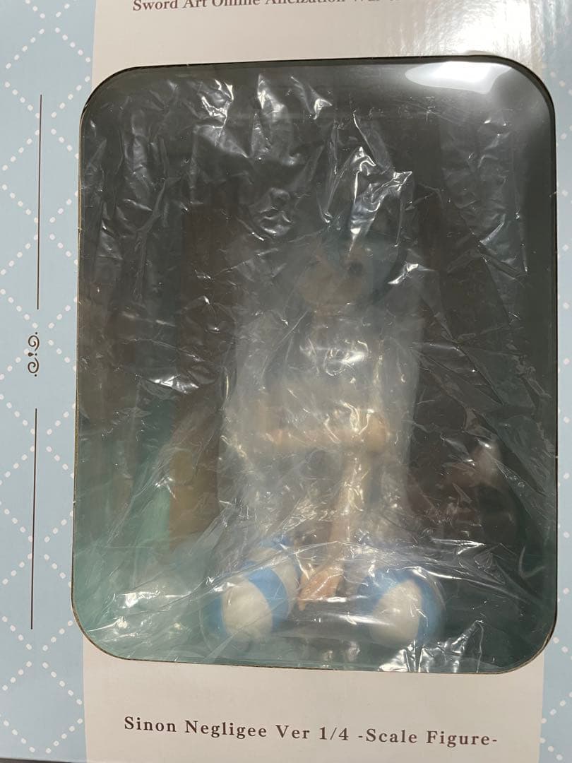 Sinon Negligee Ver 1/4スケールフィギュア Design COCO │ PRODUCTS │ 「ソードアート・オンライン」-シノン