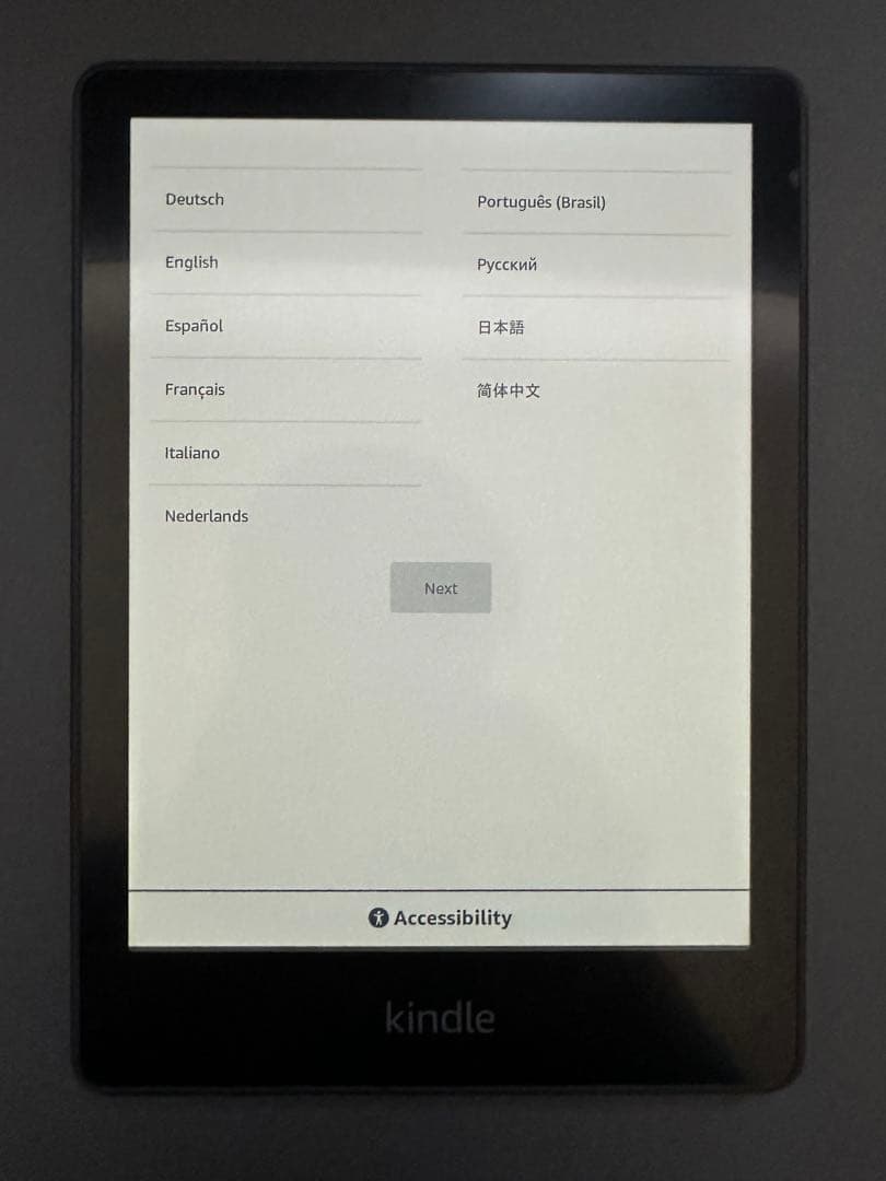 Kindle paper write 第11世代 32GB 本体 充電器付き Kindle Paperwhite 第11世代を徹底レビュー！実際に使ってわかった