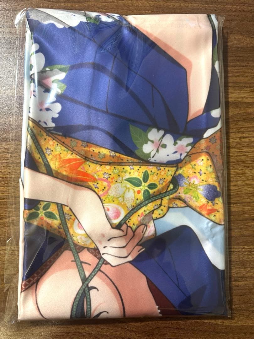 雪ノ下雪乃 抱き枕カバー 着物Ver.