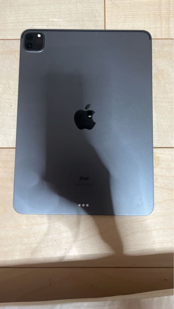 Apple iPad Pro 11インチ 第3世代 256GB Apple iPad Pro 11インチ 第3世代 Wi-Fi+Cellular 256GB 2021年春