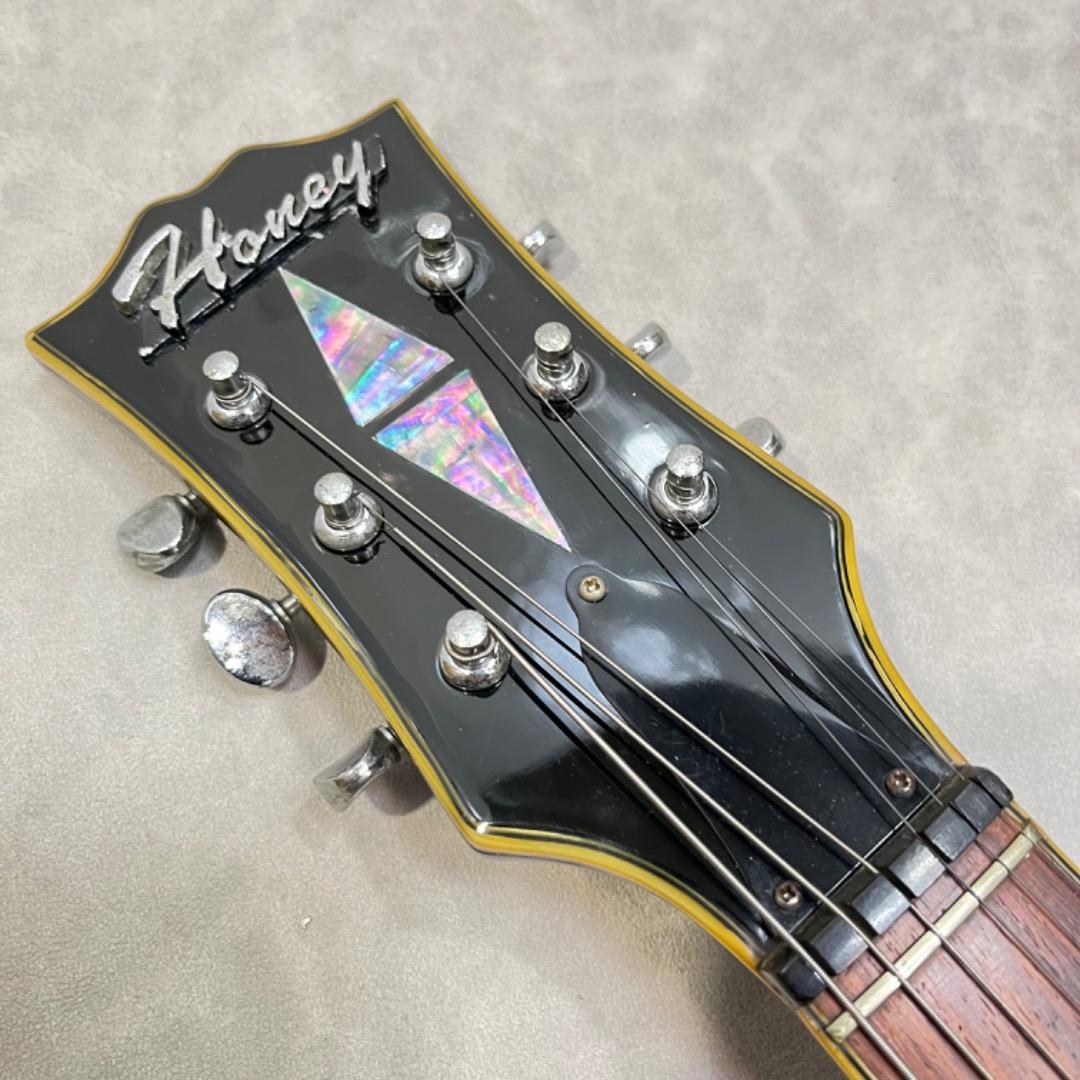Honey Custom SIX ハニー 1960年代 フルアコ - メルカリ
