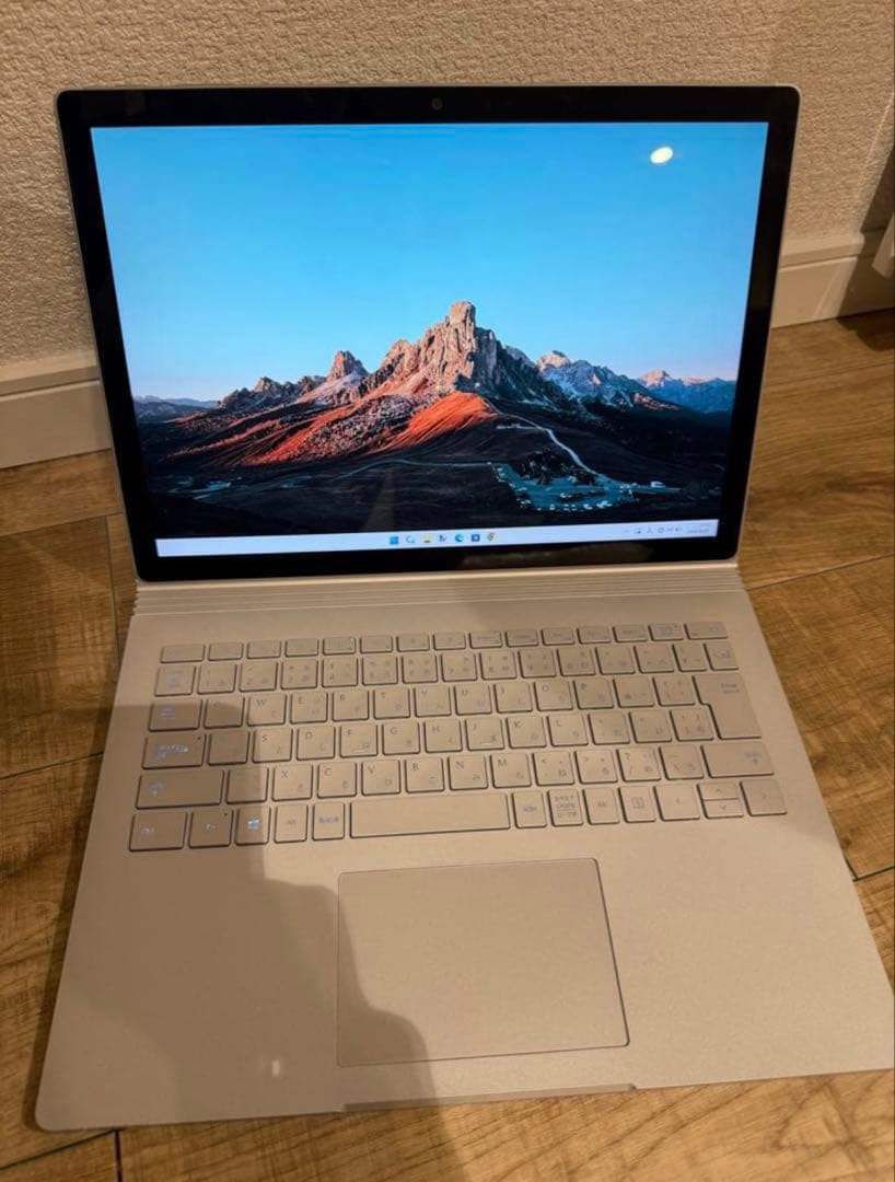 極美品！Microsoft Surface book 3 メルカリ最安値！ - メルカリ