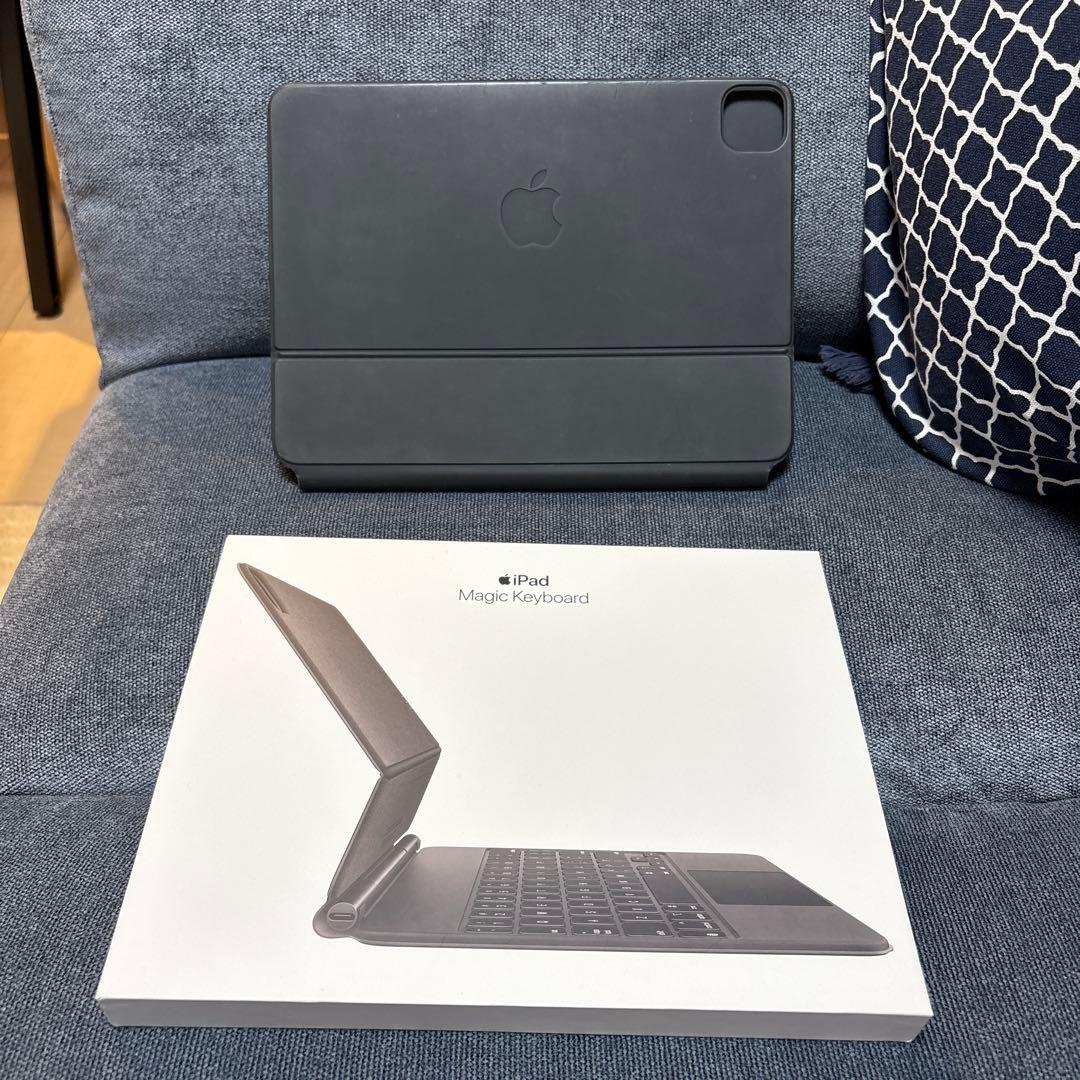 iPad Magic Keyboard (旧世代) Amazon.com: Apple Magic Keyboard for 12.9-inch iPad Pro (Previous