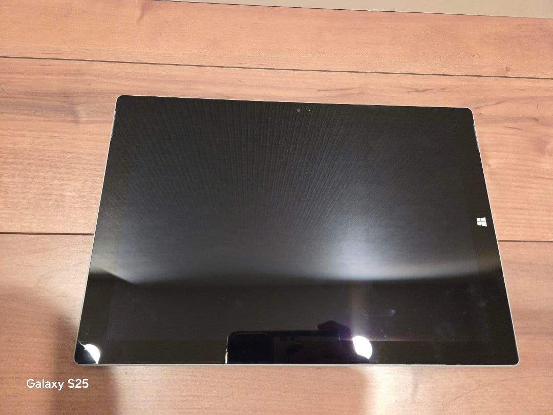 Windowsタブレット本体 Microsoft Surface PRO 3 Amazon.com : Microsoft Surface Pro 3 Tablet (1631) Silver - 256GB