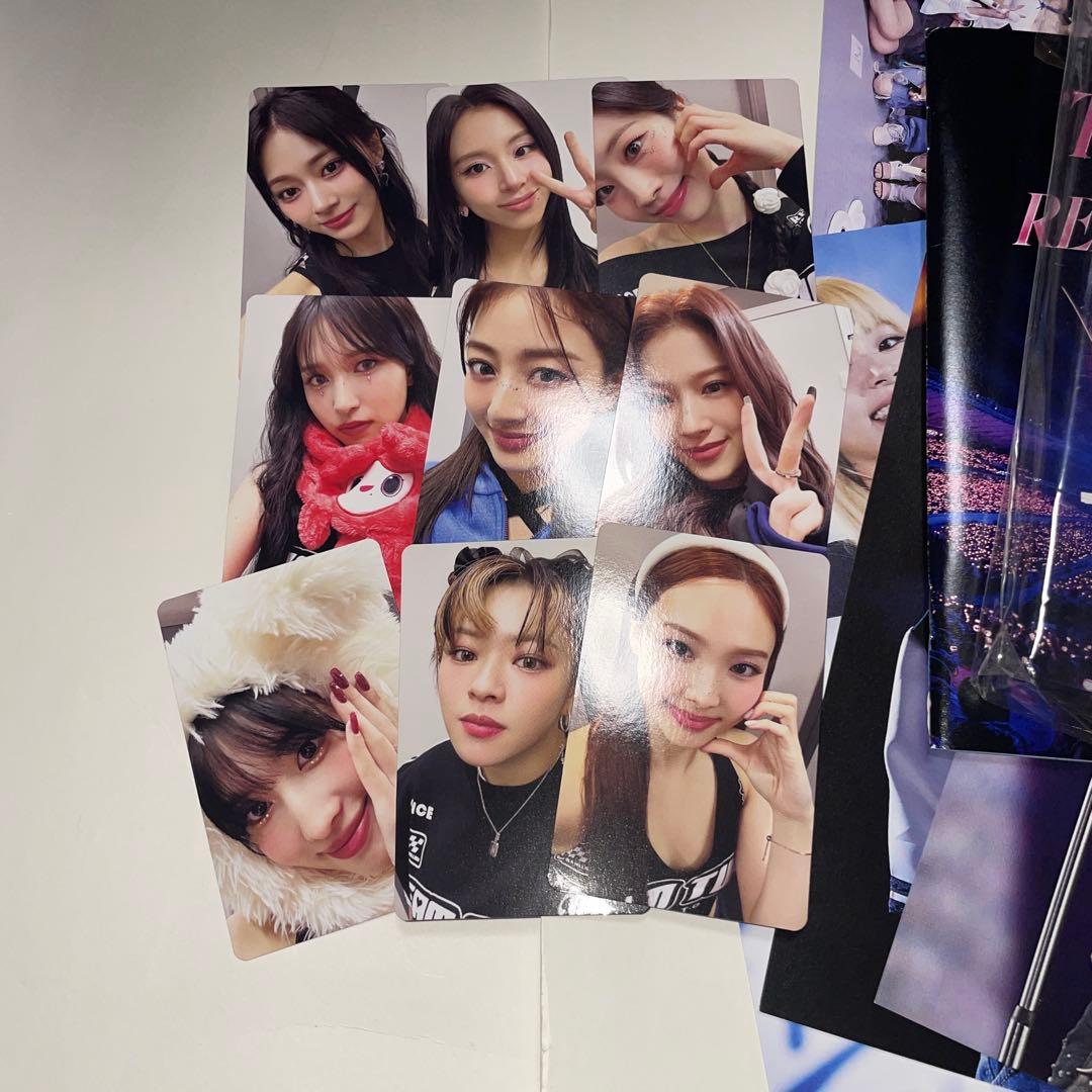 twice ready to be dvd 初回限定盤 トレカ付き ポストカード - メルカリ