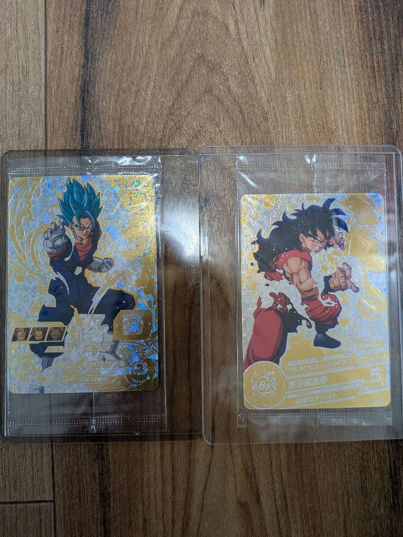 ドラゴンボールヒーローズ パラレルベジット ヤムチャ カードセット ドラゴンボールヒーローズ パラレルベジット ヤムチャ カードセット