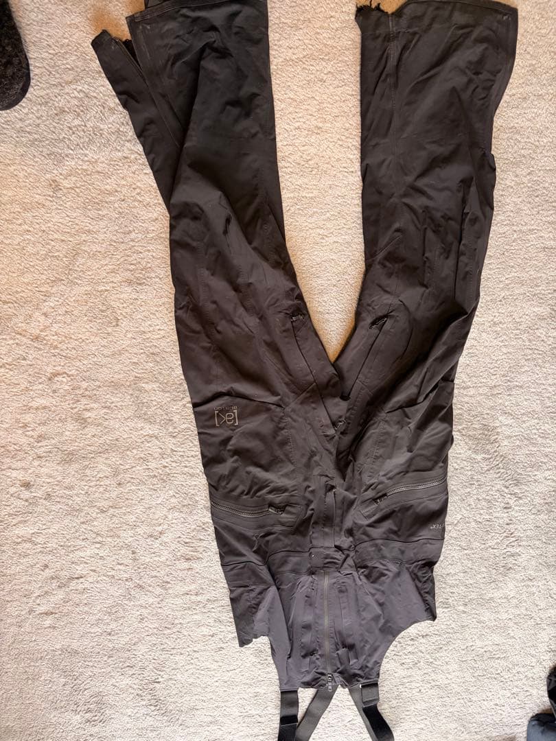 ビブ/ゴアテックス/AK BIB PANT GORE-TEX M BURTON BURTON（バートン） 【SALE/正規品】2025-26 Burton [ak] Cyclic BiB