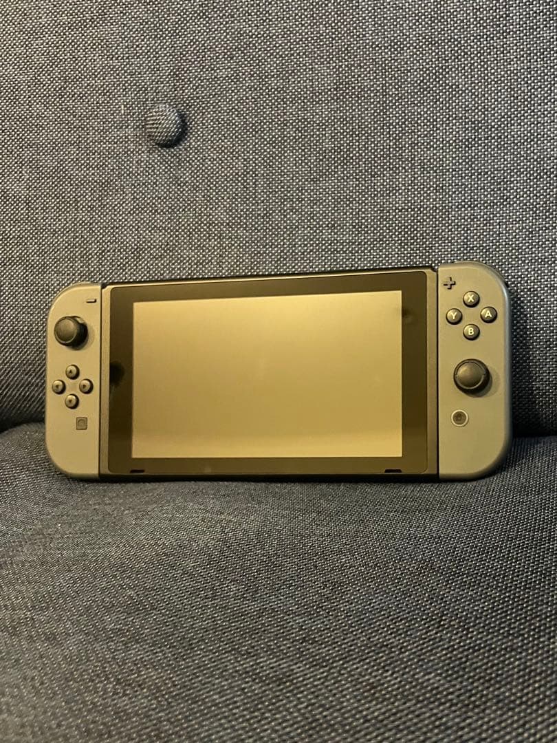 Nintendo Switch 本体 （グレー）ワイヤレスコントローラー付き 任天堂 Nintendo Switch [グレー] 価格比較 - 価格.com