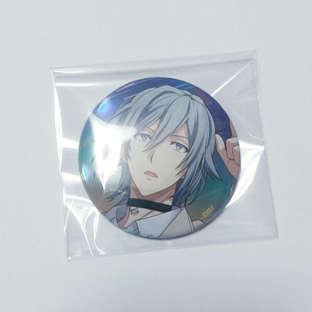 アイナナ シャッフルユニット GREEN BUBBLE 四葉環 缶バッジ - メルカリ