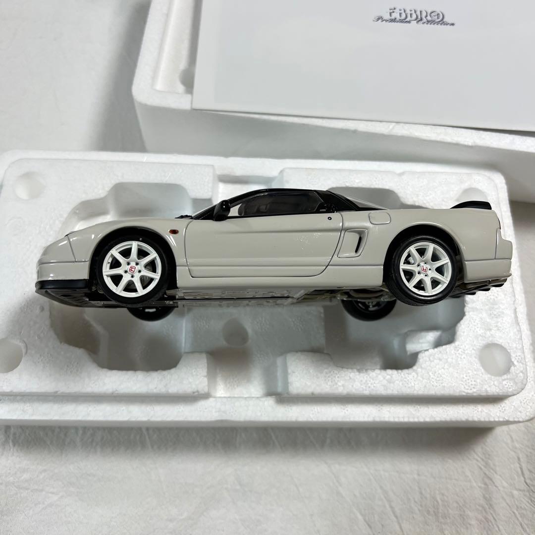 EBBRO 1/24 ホンダ NSX TYPE -R - メルカリ