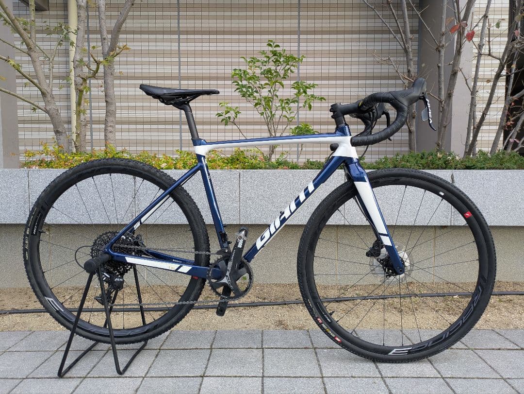 【手渡希望】GIANT TCX SLR2 Sサイズ シクロクロス ジャイアント(GIANT)TCX SLR(ティーシーエックス エスエルアール) 2019