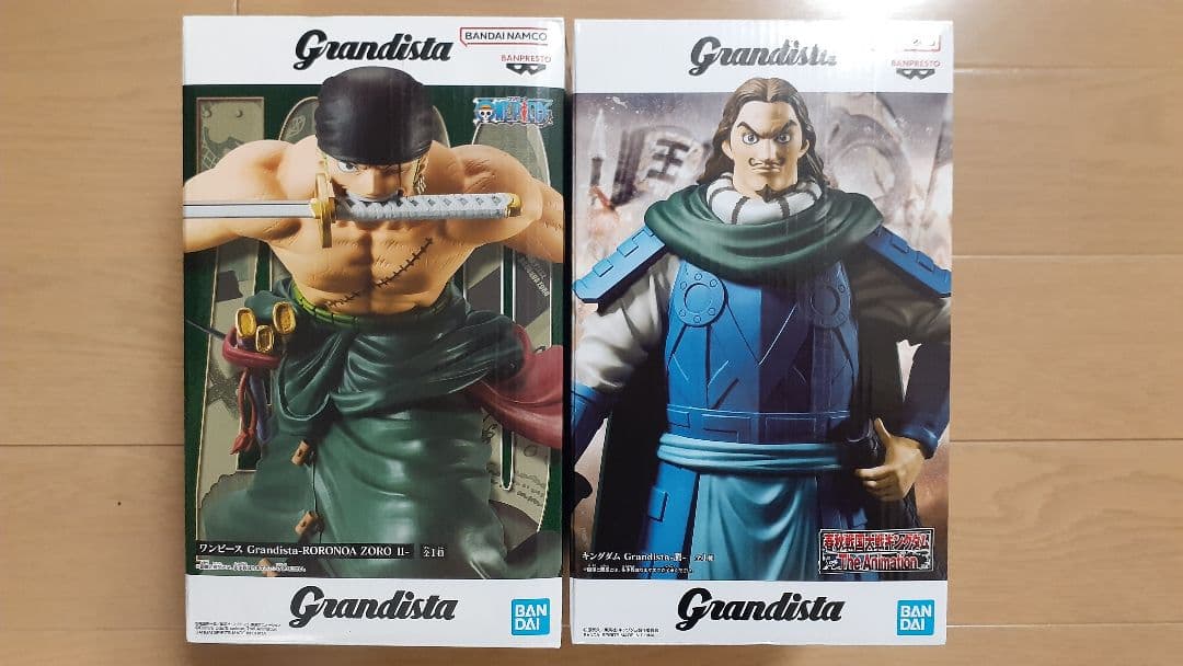 匿名配送】プライズフィギュアセット - メルカリ