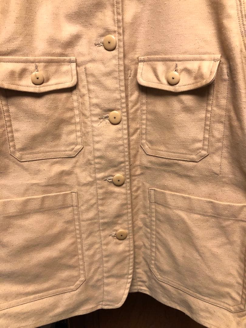 S*1様 ナイジェルケーボン ウーマン 5Pocket Work Jacket - メルカリ