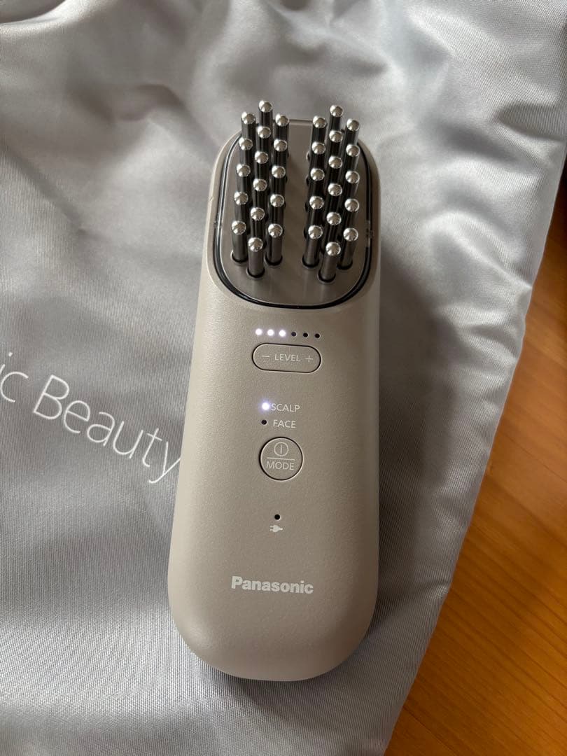 美品Panasonic VITALIFT バイタリフトブラシ　EH-SP60-H