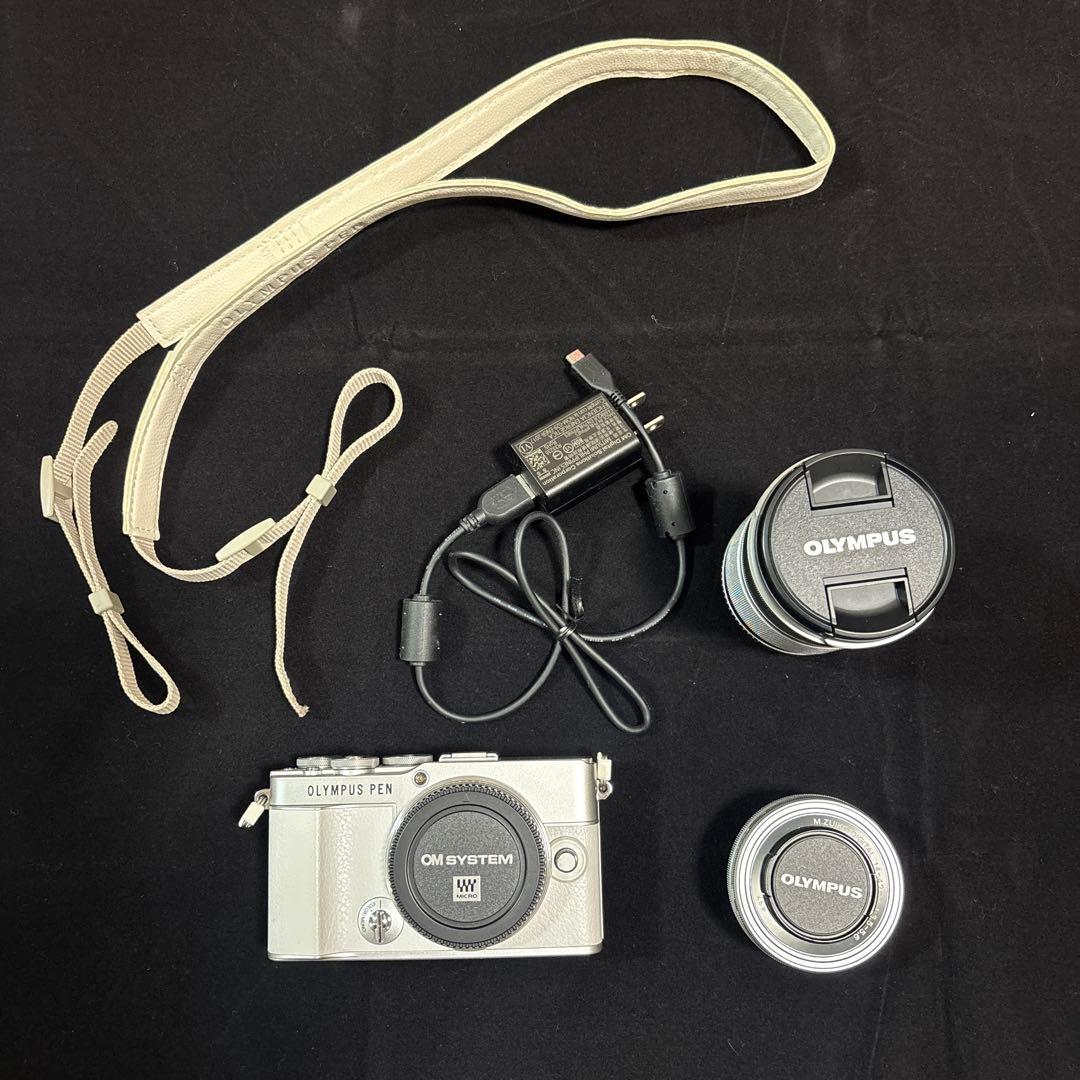 【楽一番公式アカウント05】OLYMPUS PEN E-P7 楽一番公式アカウント05様専用】OLYMPUS PEN E-P7 - メルカリ