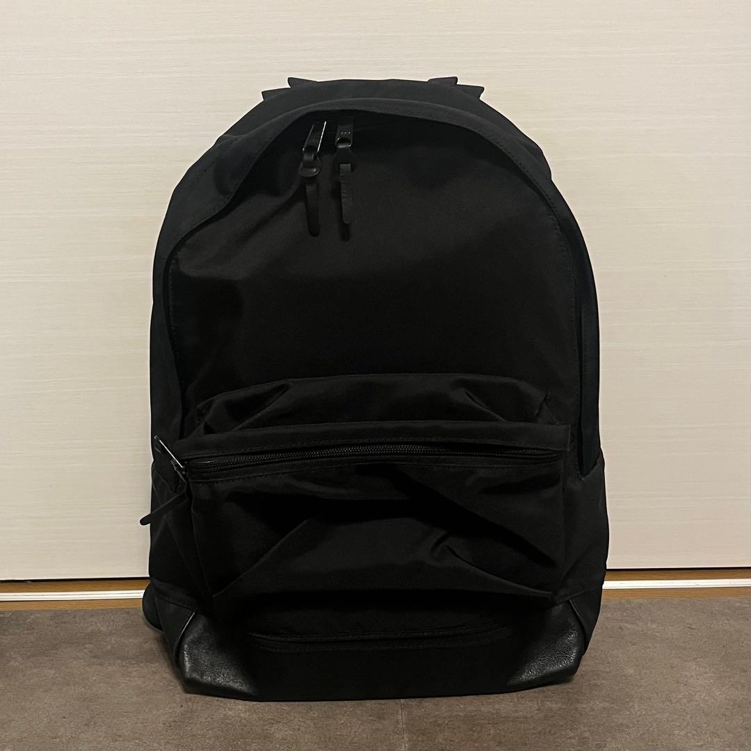 【美品】STANDARD SUPPLY BACKPACK 黒 STANDARD SUPPLY（スタンダードサプライ） 公式ストア リュック