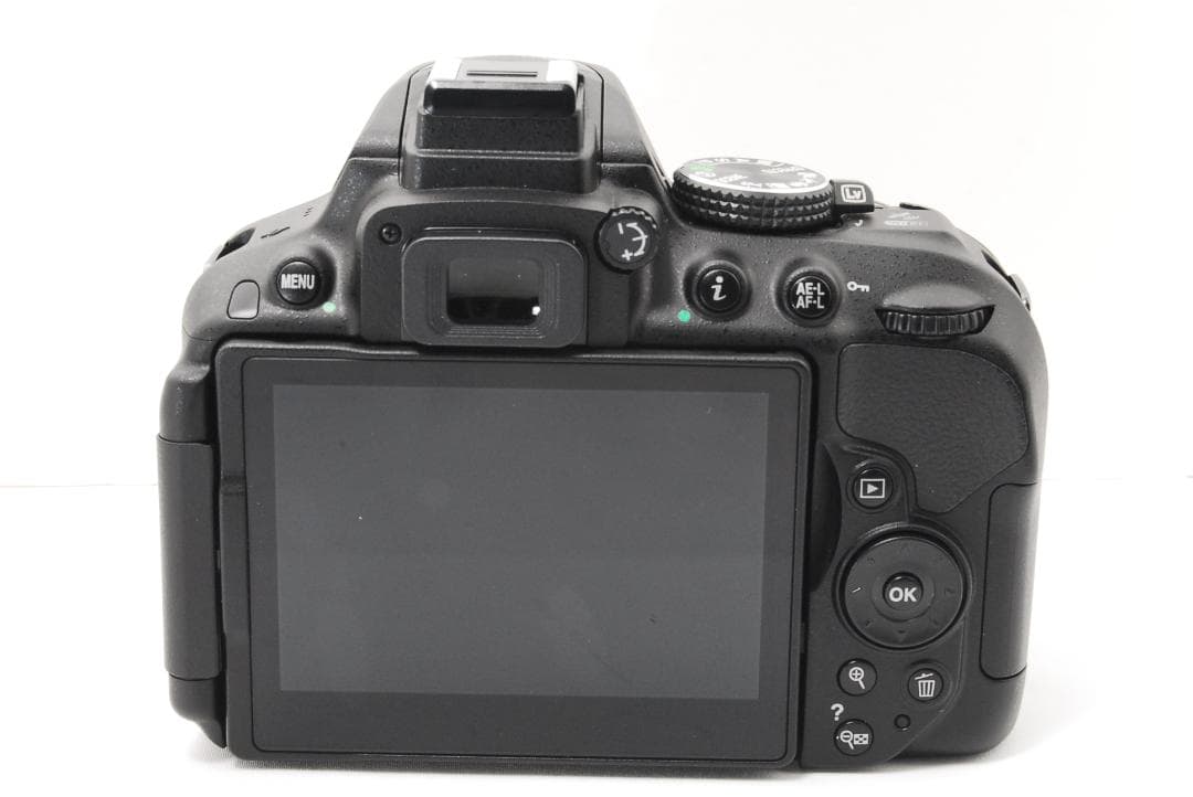 ❤シャッター数86回 Nikon D5300 一眼レフ カメラ ニコン