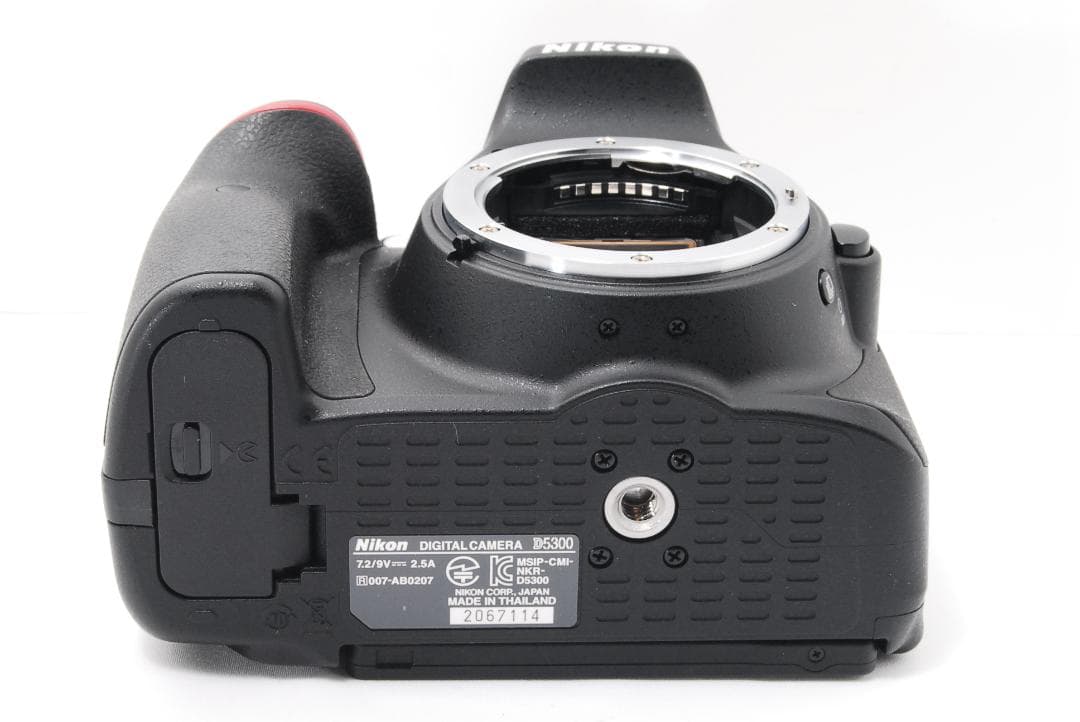 ❤シャッター数86回 Nikon D5300 一眼レフ カメラ ニコン