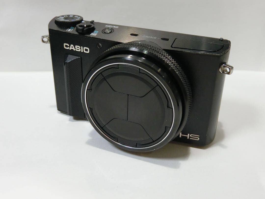 CASIO EX-100 コンパクトデジタルカメラ EX-100 | PREMIUM HIGH SPEED | Digital Cameras | CASIO