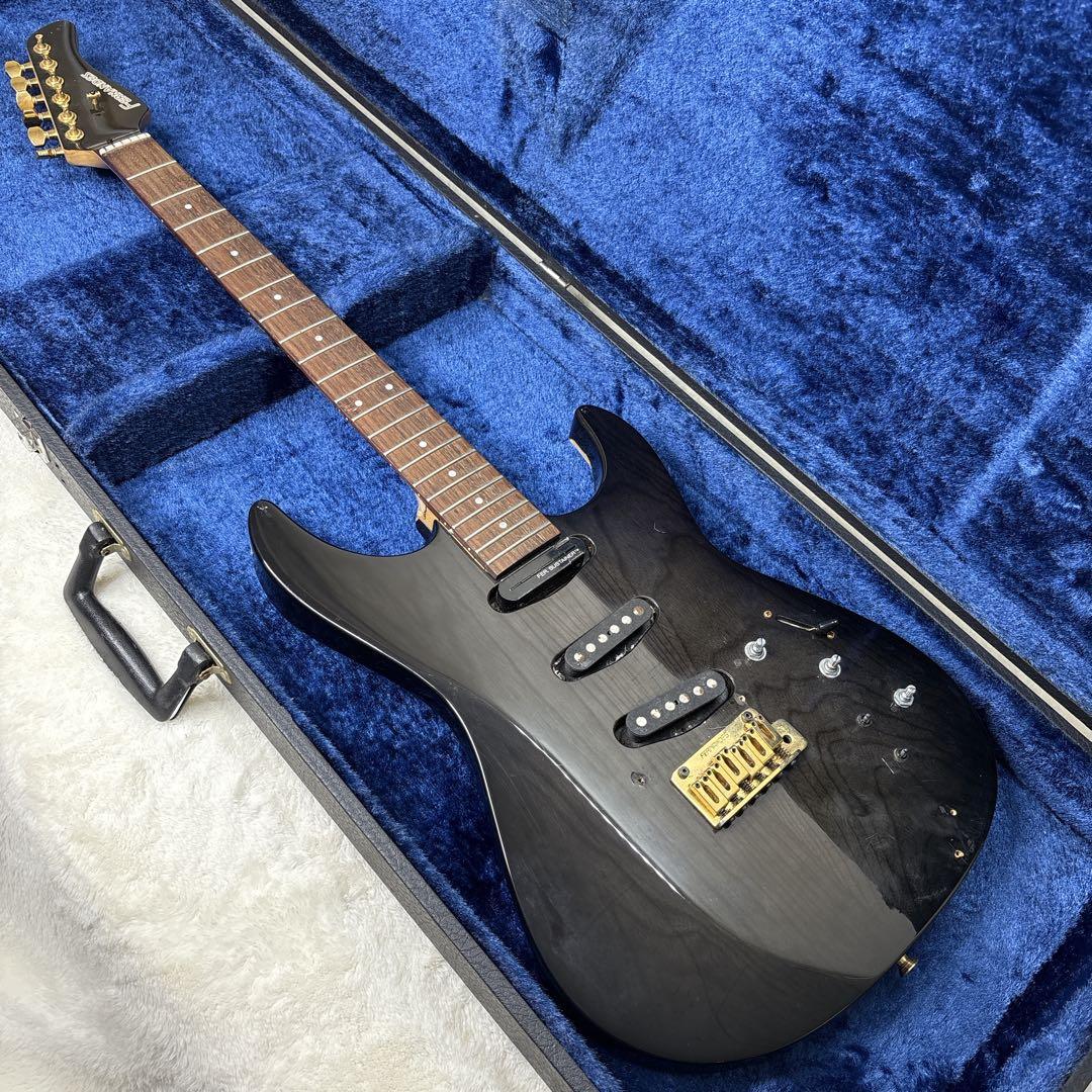 【ジャンク】 フェルナンデス FR-75S ジャンク品】 FERNANDES フェルナンデス FR-75S サスティナー エレキ