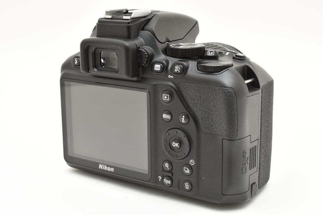 11/1まで！シリーズ最新！初心者完全セット⭐Nikon D3500⭐高機能
