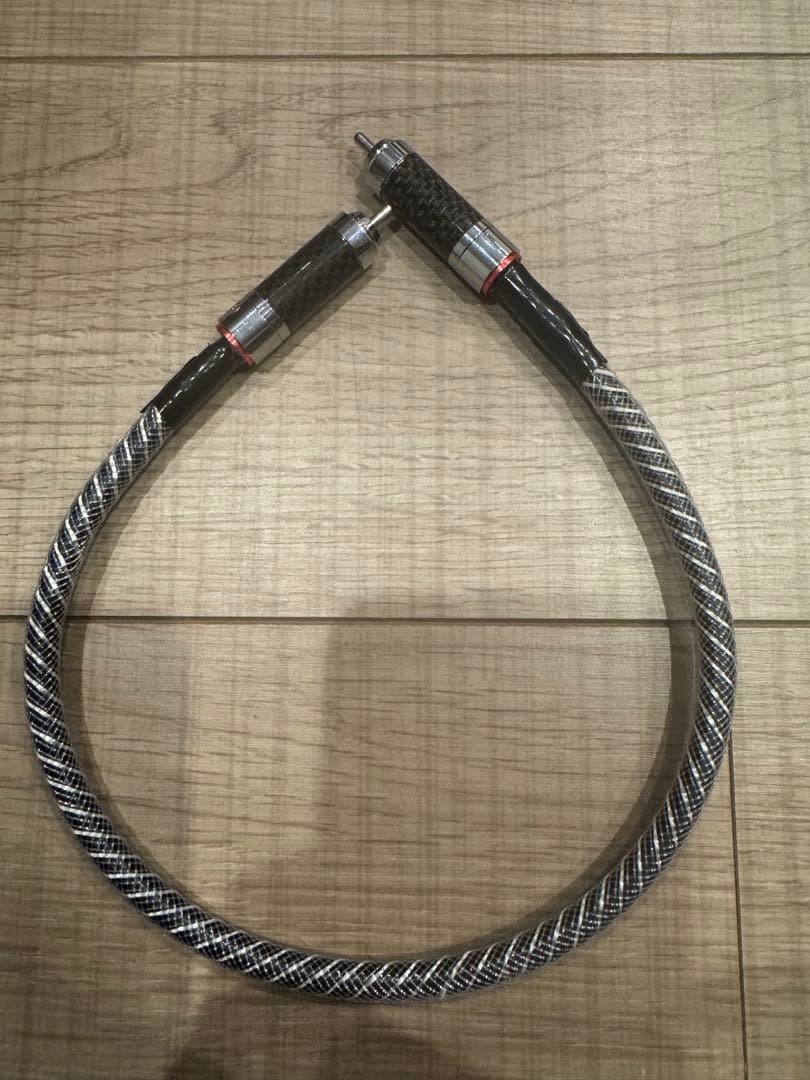 NEOTECH デジタルケーブル　RCA 同軸ケーブルNEVD-2001 Neotech NEVD-2001 Coaxial Digital Cable