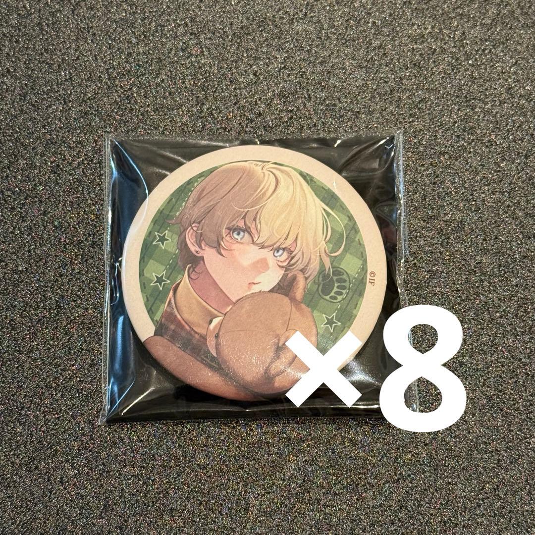 終遠のヴィルシュ 終ヴィル リュカ 冬の市 缶バッジ 終遠のヴィルシュ リュカ カード | K-BOOKS 池袋 2次元グッズ通販