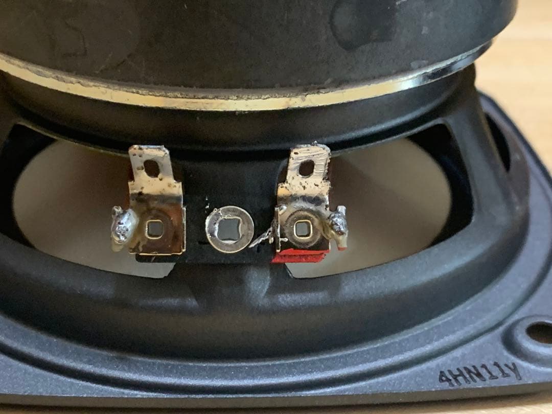 フォステックス FOSTEX FE126NV2 フルレンジスピーカー