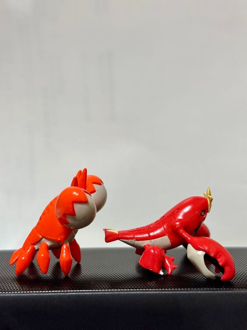 ポケモン モンコレ ヘイガニ シザリガー 進化セット