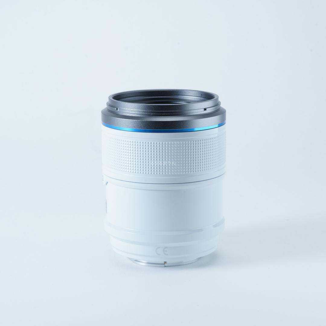 白いスナイパー！SIRUI Suniper 23mm F1.2 ASP-C AF