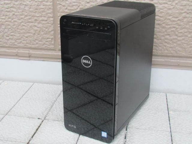 Windowsデスクトップ DELL XPS8930 i7-8700/16G/SD256G/RTX2070S Amazon.com: Dell XPS 8930 Desktop Computer i7-8700H 8GB RAM 16GB