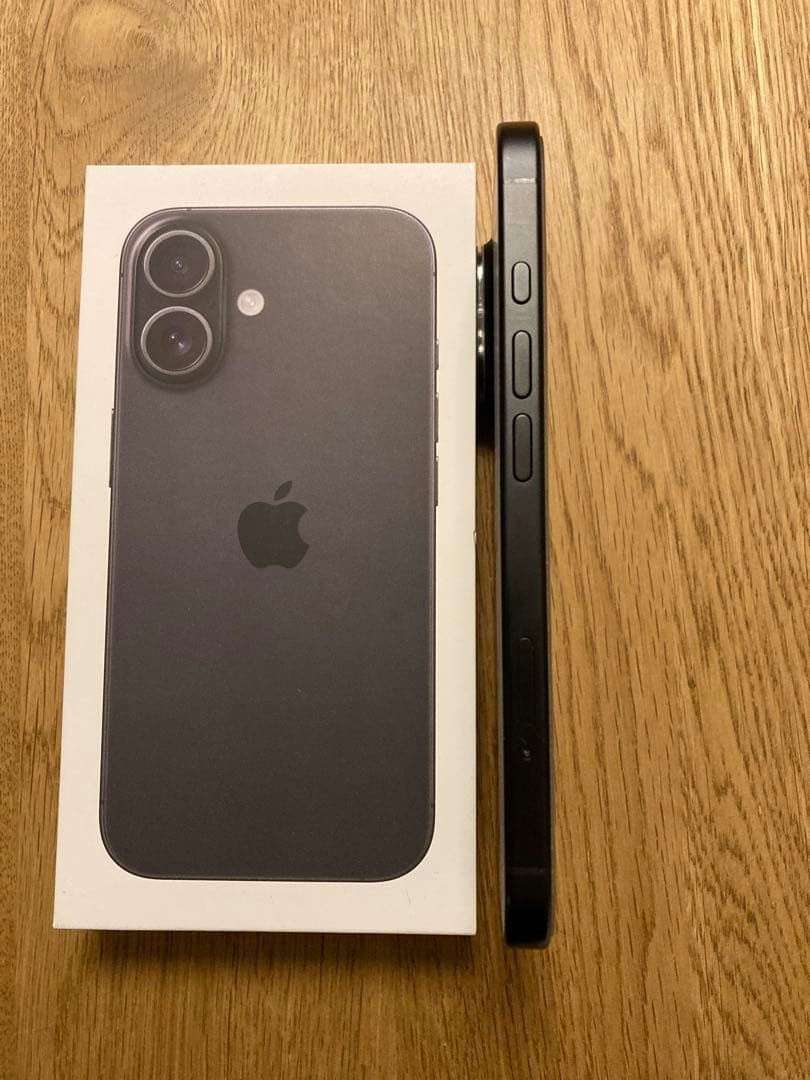 極美品／Apple care +／価格相談可】iPhone16 256GB 良品】iPhone16