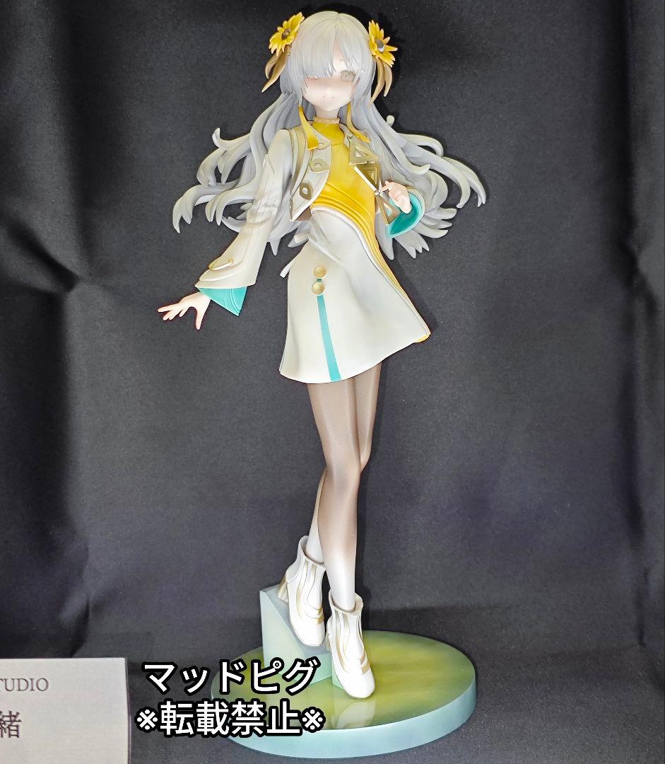 スモーキングバレルズ ヰ世界情緒 ガレージキット WF2026W ワンフェス