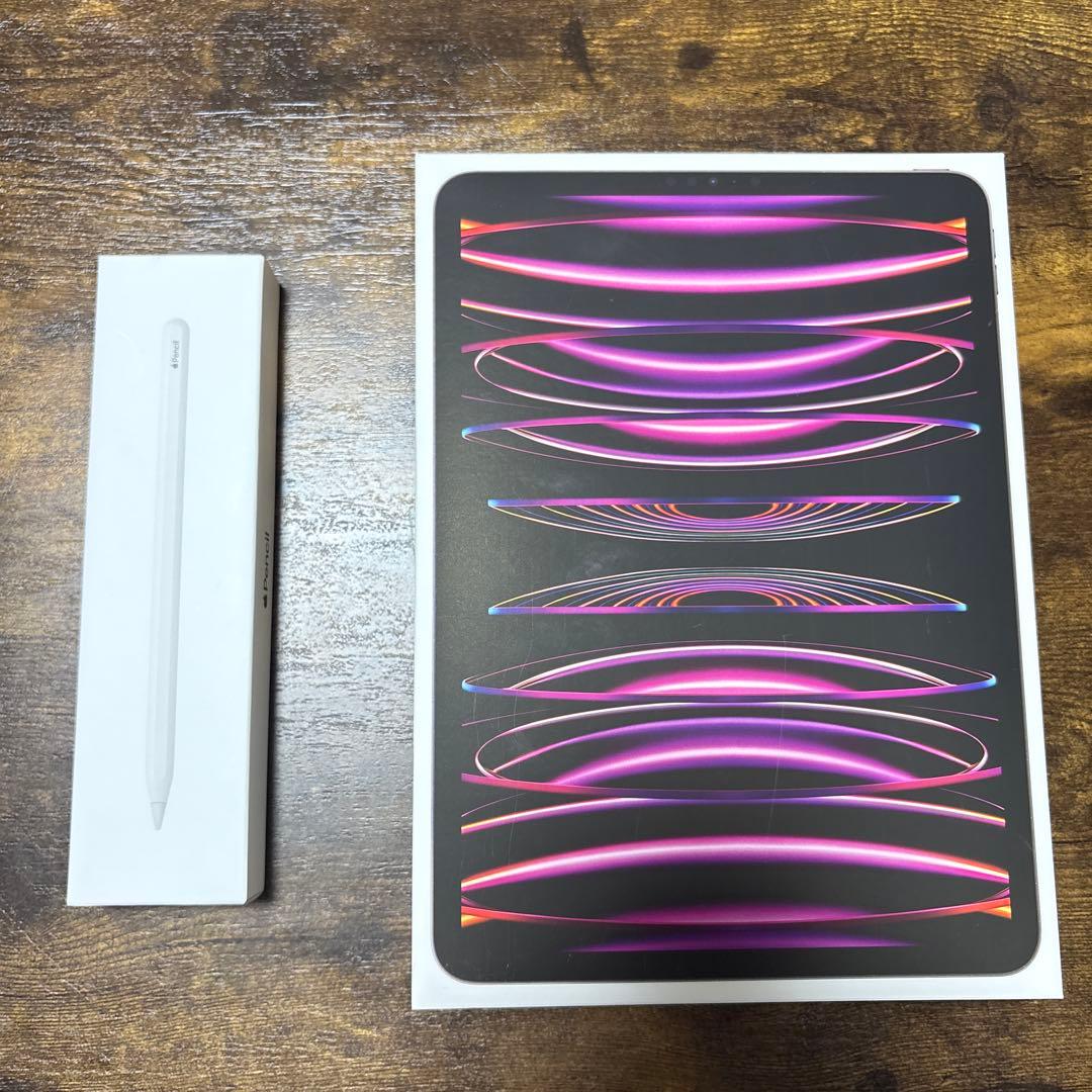 iPad Pro(wifi 128GB)＋Apple Pencil (第2世代) Apple iPad Pro 11インチ 第2世代 Wi-Fi 128GB 2020年春モデル 価格