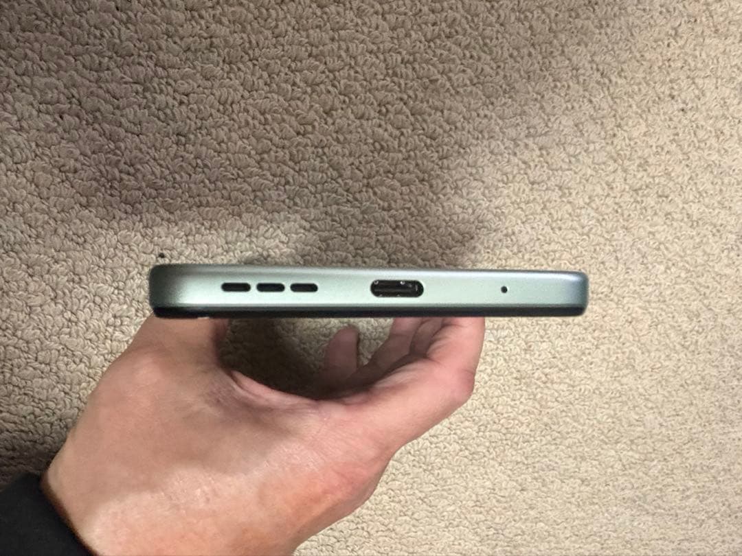 モトローラ moto g24 ジャンク品 アイスグリーン