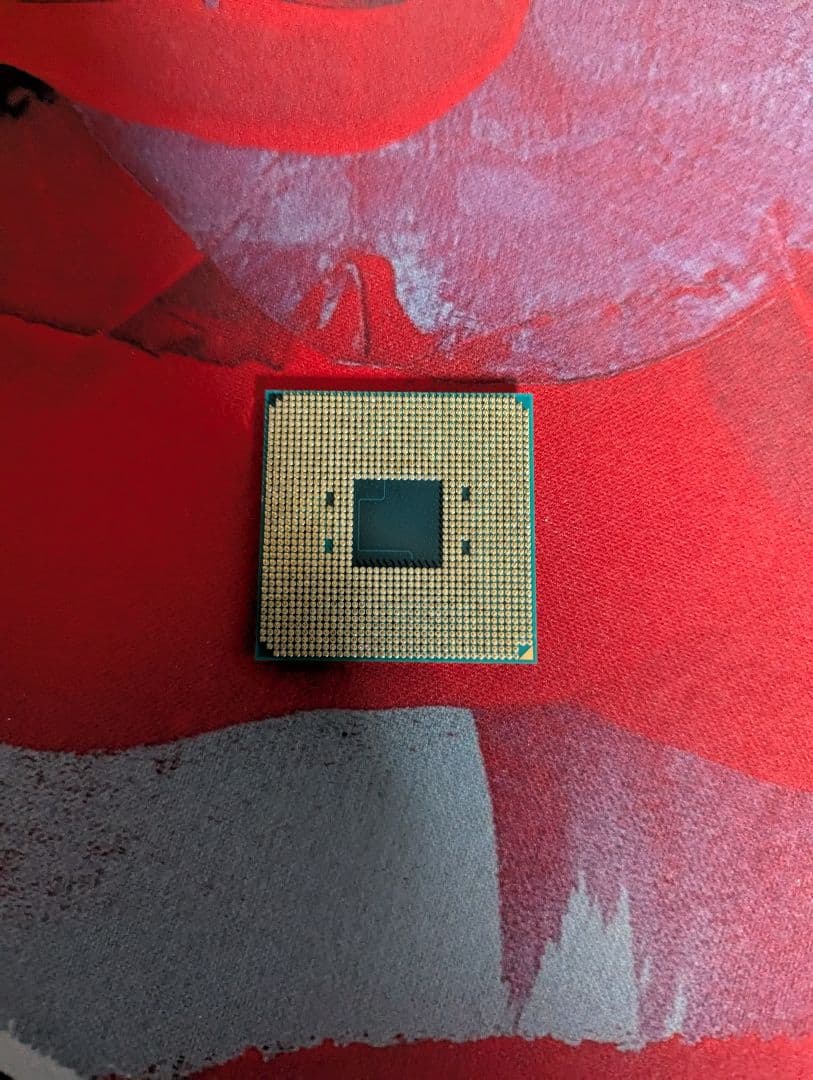 CPU Ryzen5 3400G