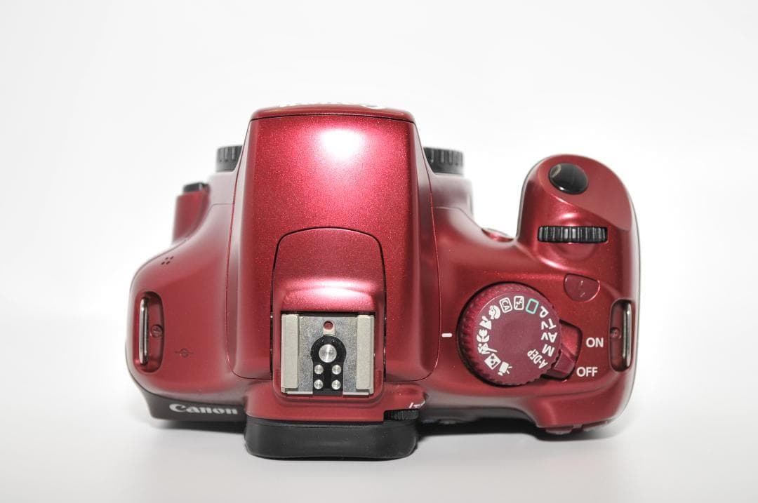 ✨美品 ショット数少✨ Canon EOS Kiss X50 スマホ転送