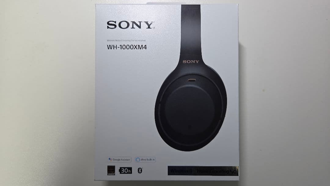 SONY WH-1000XM4 ブラックカラー Amazon.com: Sony WH-1000XM4 Wireless Noise Canceling Overhead